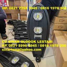 Lampu Jalan PJU Cobra 100 Watt LED